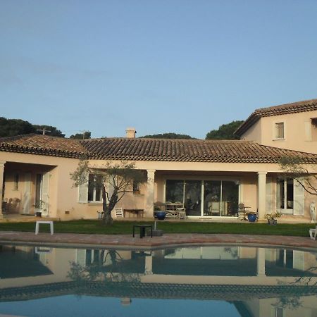 1321 Route De L'Escalet Villa Les Oliviers Ramatuelle Exterior foto