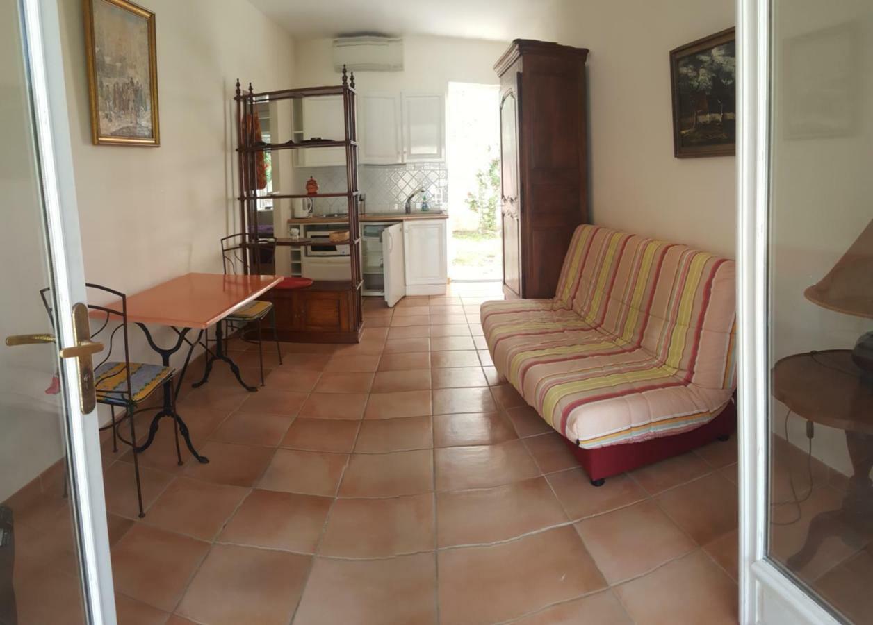 1321 Route De L'Escalet Villa Les Oliviers Ramatuelle Exterior foto